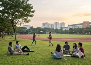 Kampus Kekinian: Adaptif, Digital, dan Siap Bersaing Global