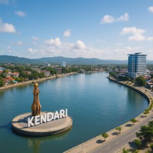Universitas Muhammadiyah Kendari Perkuat Pendidikan di Sulawesi